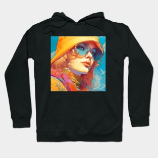 Voyage - AI Hoodie